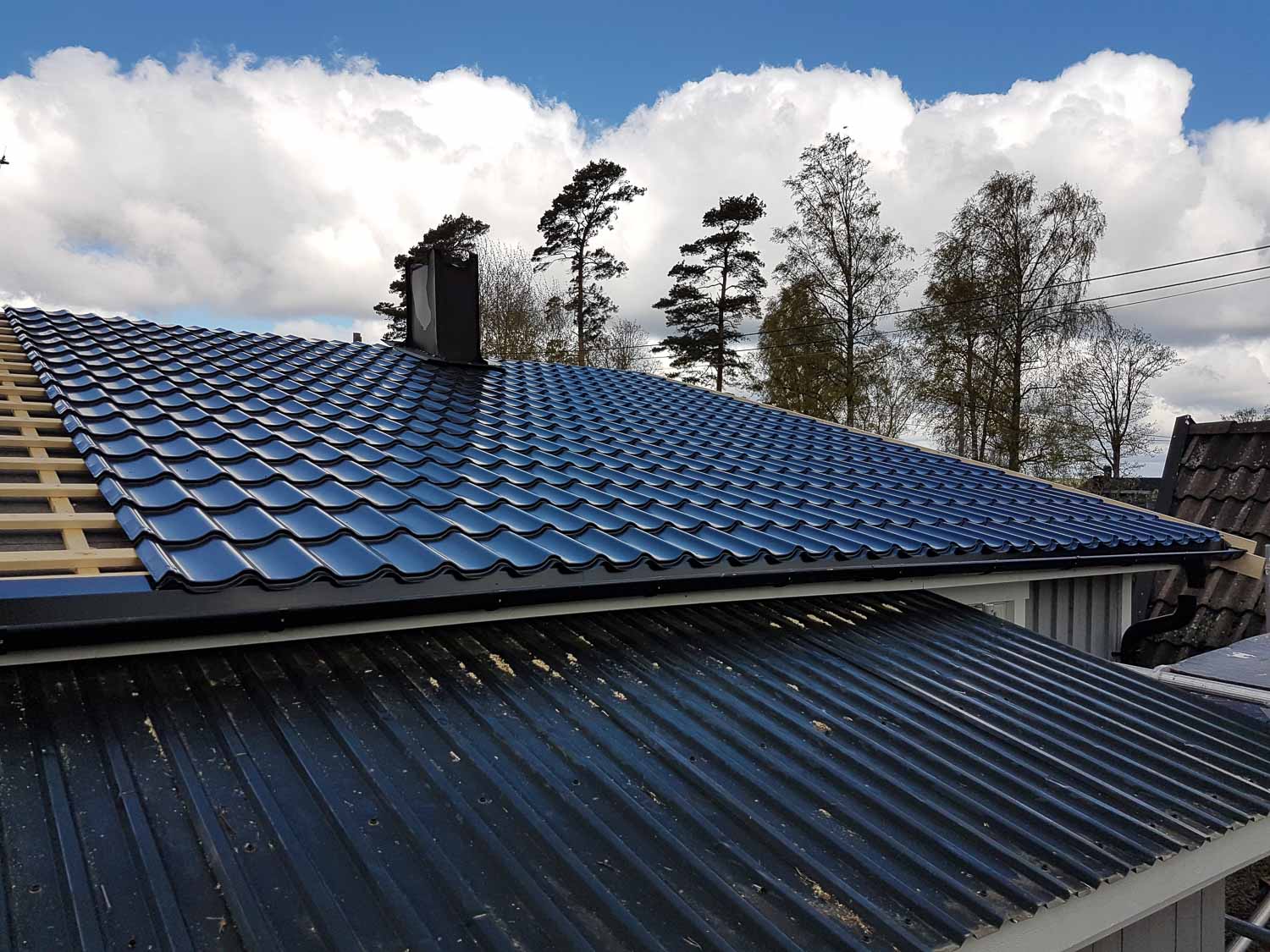 Plåtarbeten Plåtcenter-40